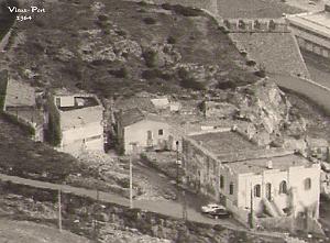 MERS EL KEBIR B LE VIEUX PORT EN 1964